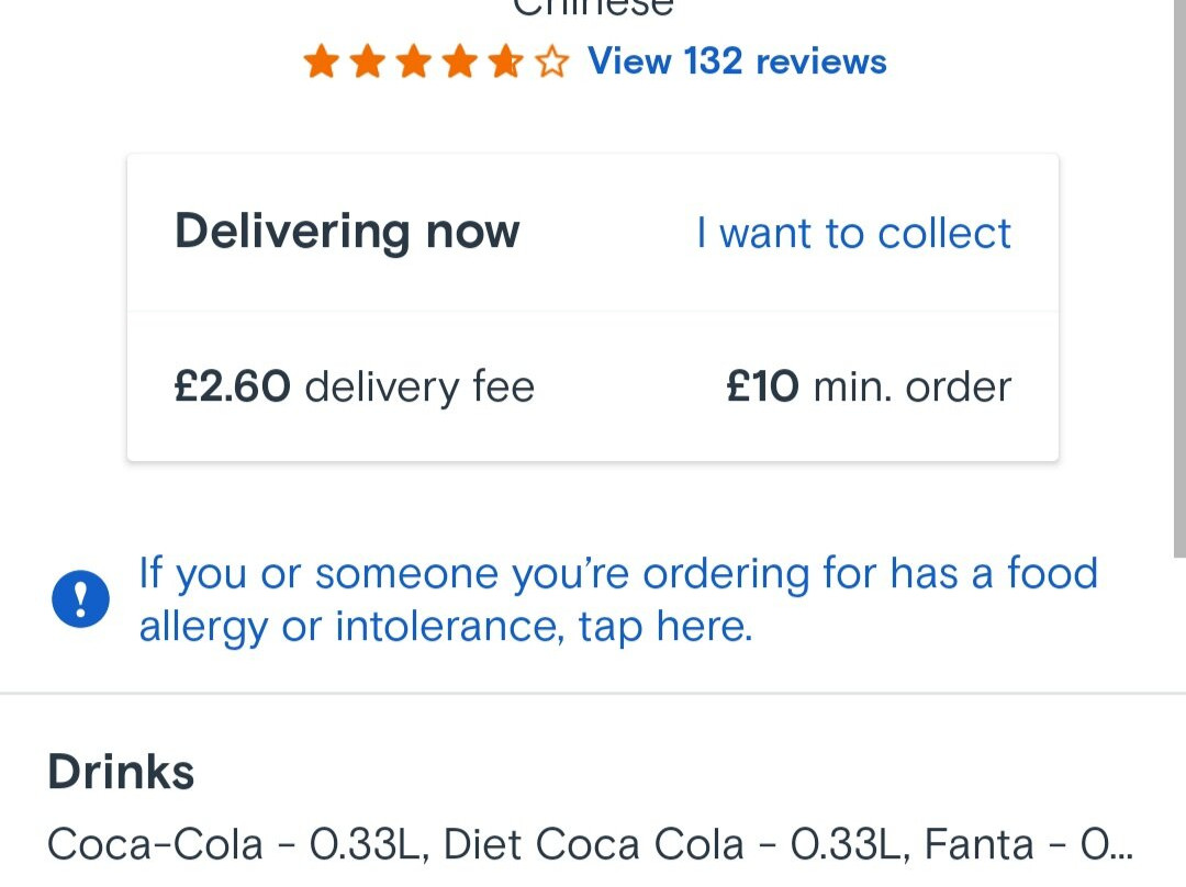 Good Luck Chinese Take-Away