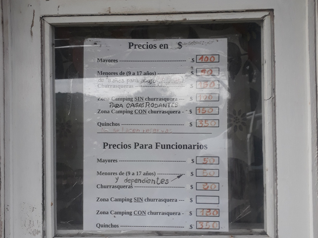 Piedra Pintada-Artigas必去景点