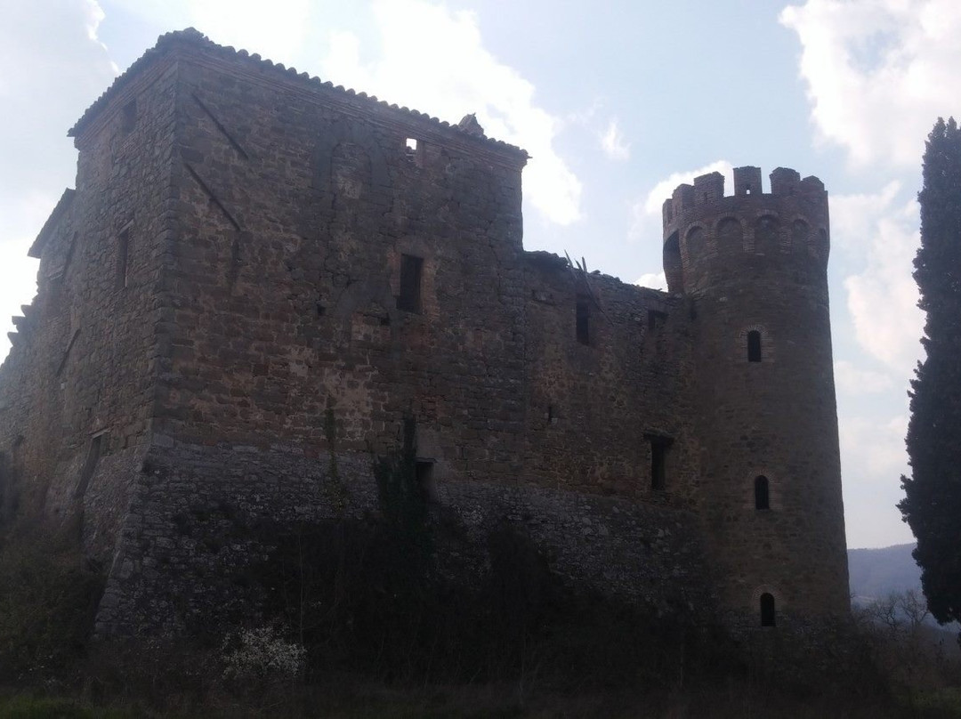 castello del Bisciaro景点图片