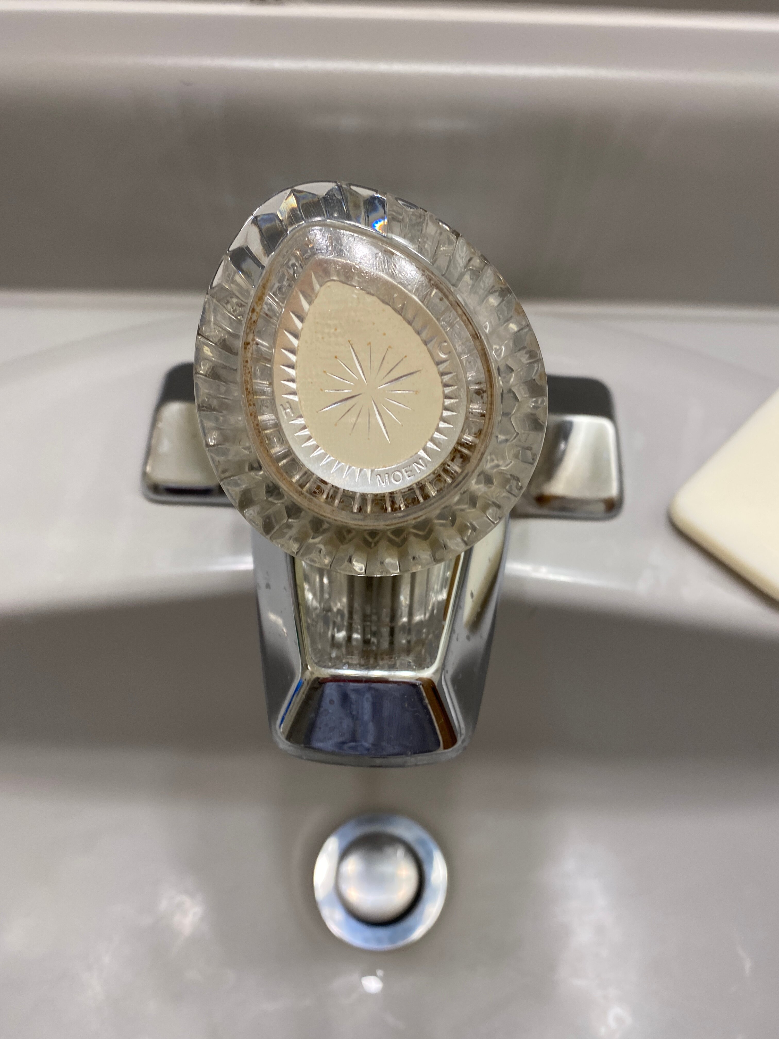 Edgewater Inn-浴室