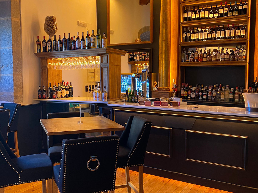El Arreglao Bar Canalla