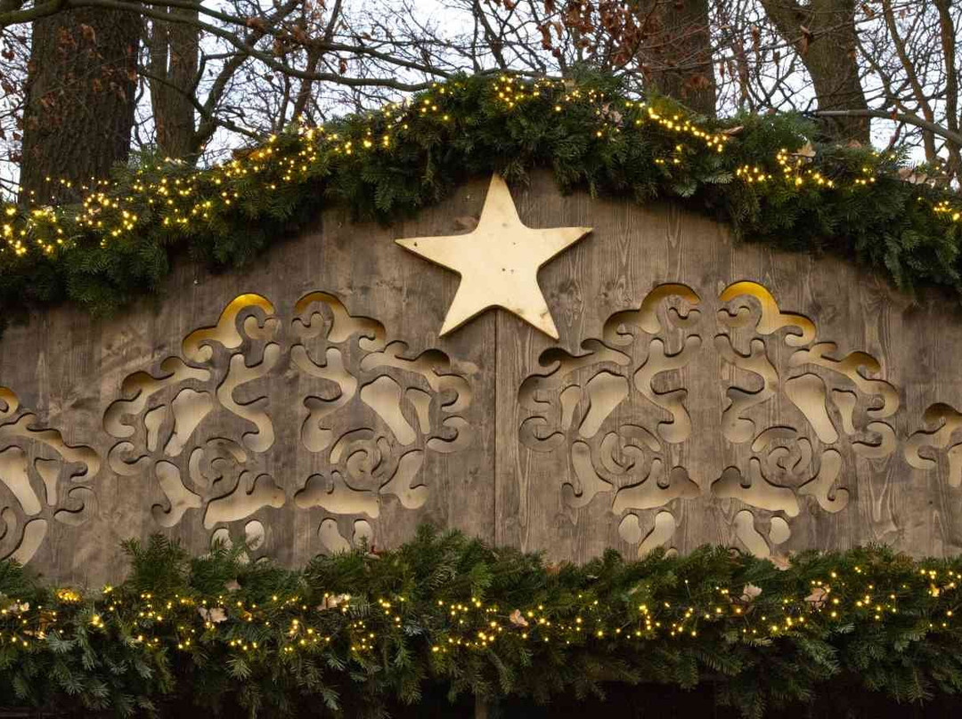 Weihnachtsmarkt Schulze Beikel-Borken必去景点