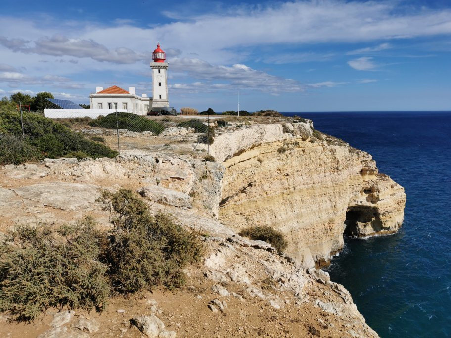 Farol de Alfanzina/Alfanzina lighthouse-卡沃埃罗必去景点