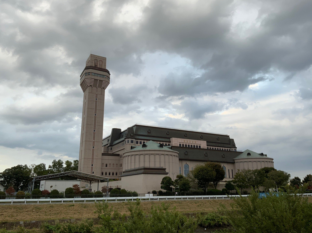 Higashi Saitama Resources and Environment Association Observatory-越谷市必去景点
