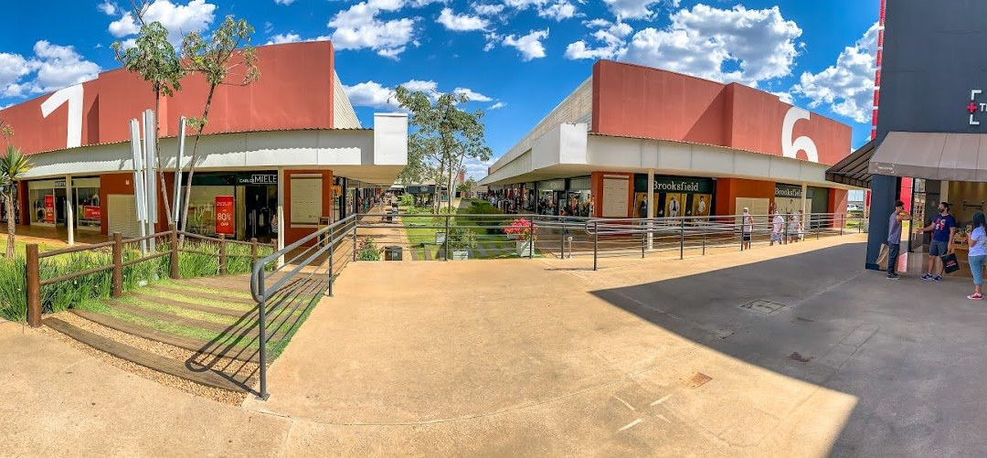 Outlet Premium Brasília-Alexania必去景点