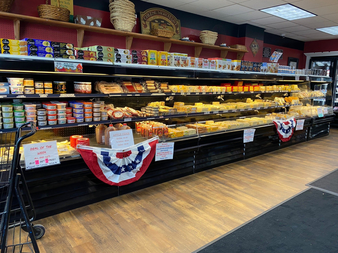 1000 Islands River Rat Cheese-Clayton必去景点