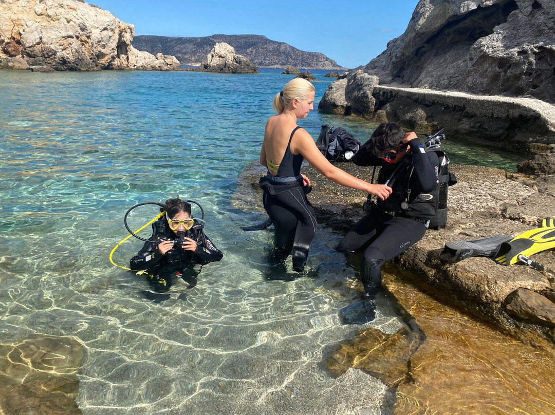 Karpathos Diving Center-Karpathos Town (Pigadia)必去景点