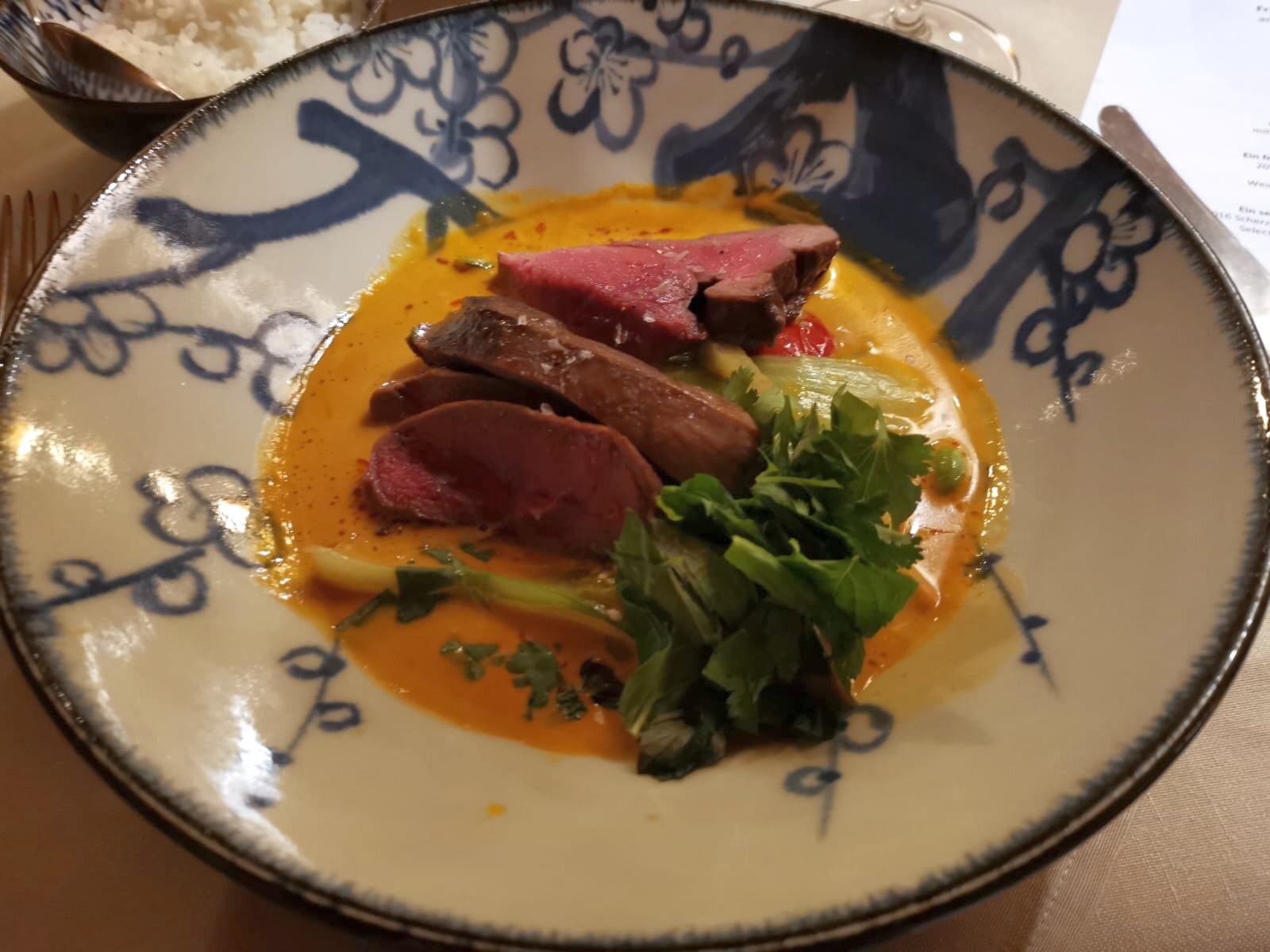 Romantik Hotel Spielweg-餐饮