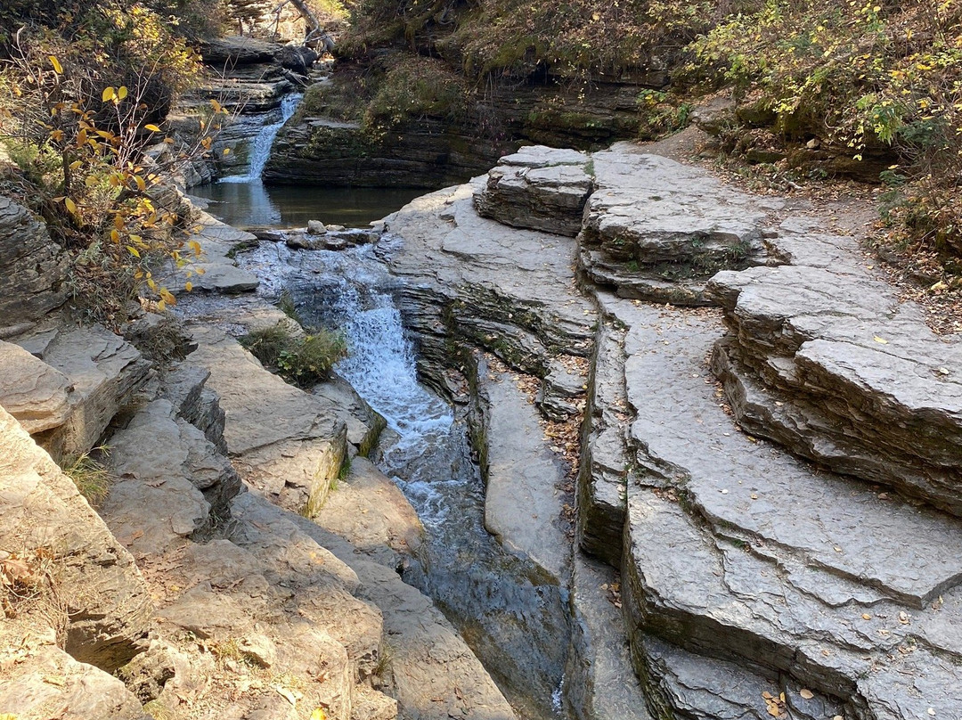 Devil’s Bathtub-Spearfish必去景点