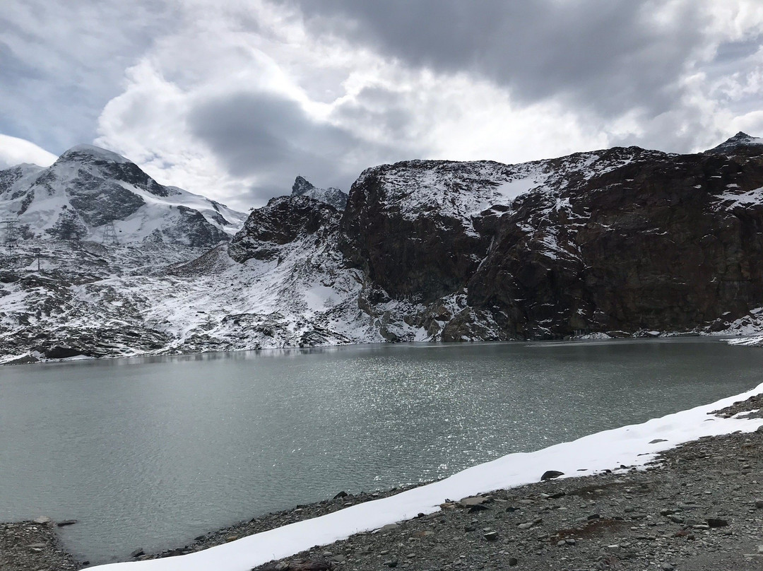 Trockener Steg-策马特必去景点