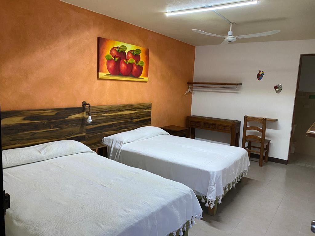 Hotel El Rincón de Doña Bety主图