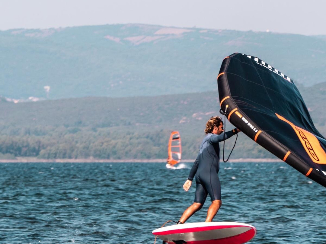 Windsurfing Club Sa Barra-Sant'Antioco必去景点