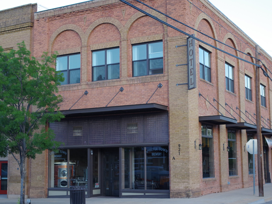 Smelter Town Brewery-Clarkdale必去景点