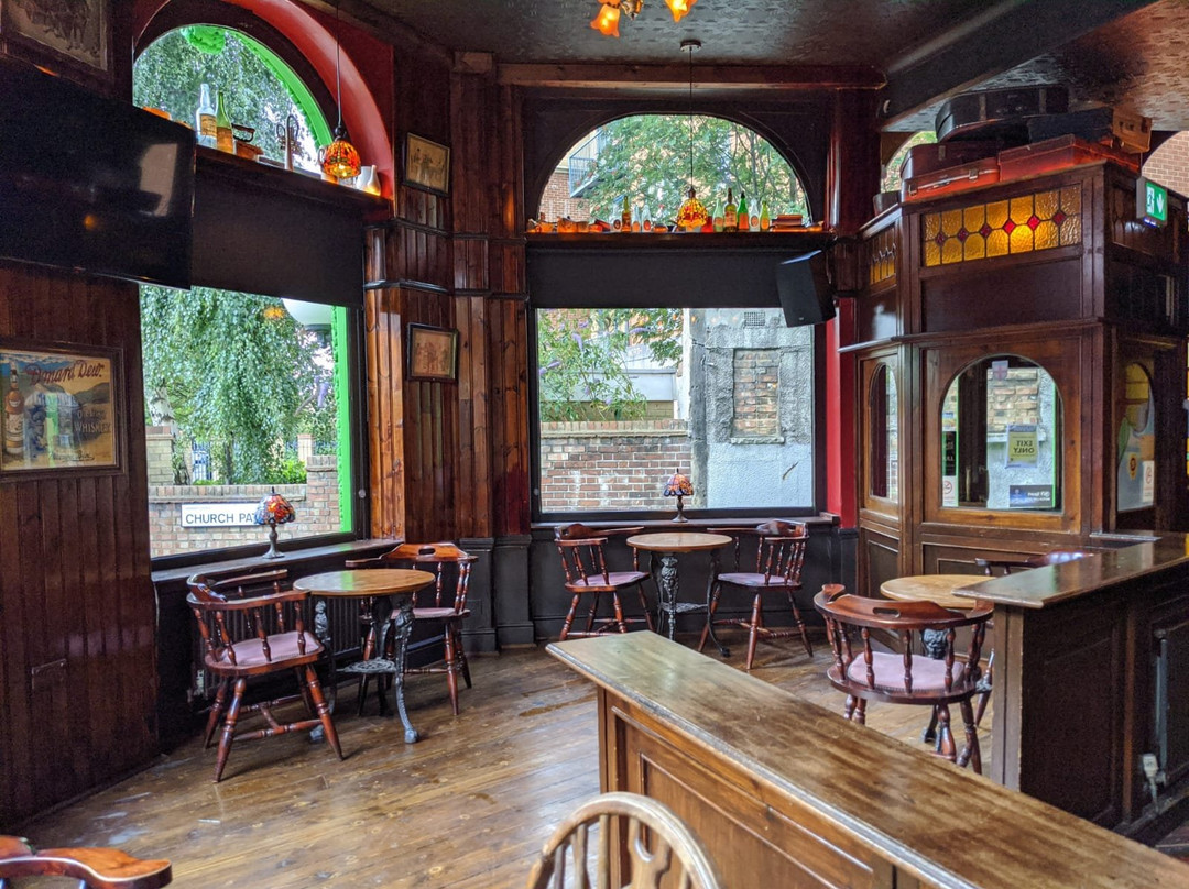 Mccafferty's Crouch End