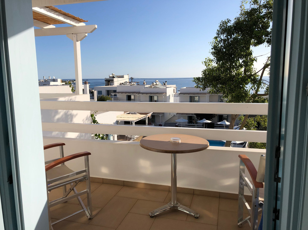 Perigiali Hotel - Studios主图