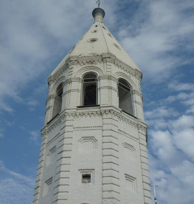 Church of the Nativity of the Blessed Virgin-Menchakovo必去景点