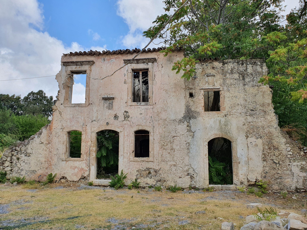 Monastery Asomaton-Amari必去景点