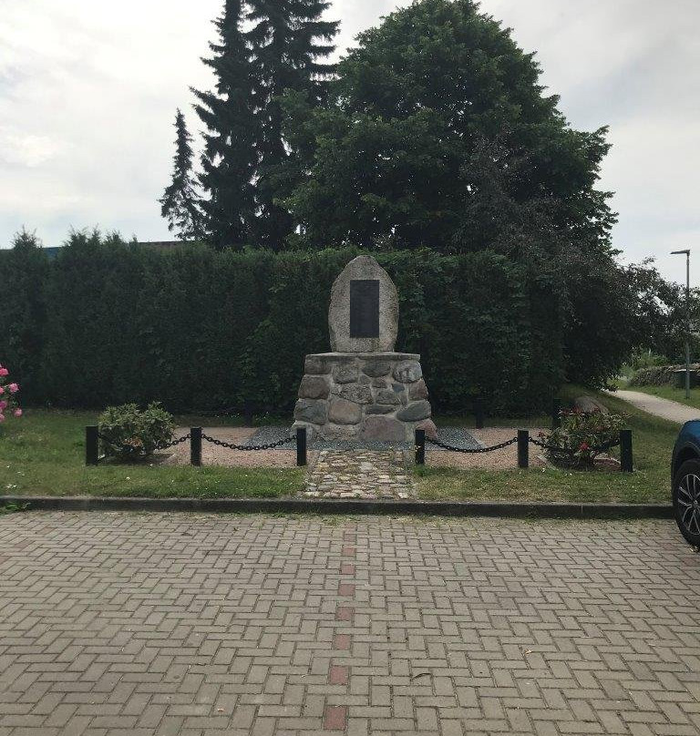 Denkmal 1. Weltkrieg-Stabelow必去景点