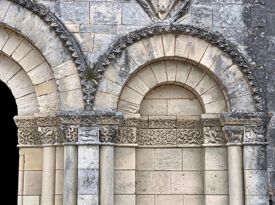 Eglise Saint Martin景点图片