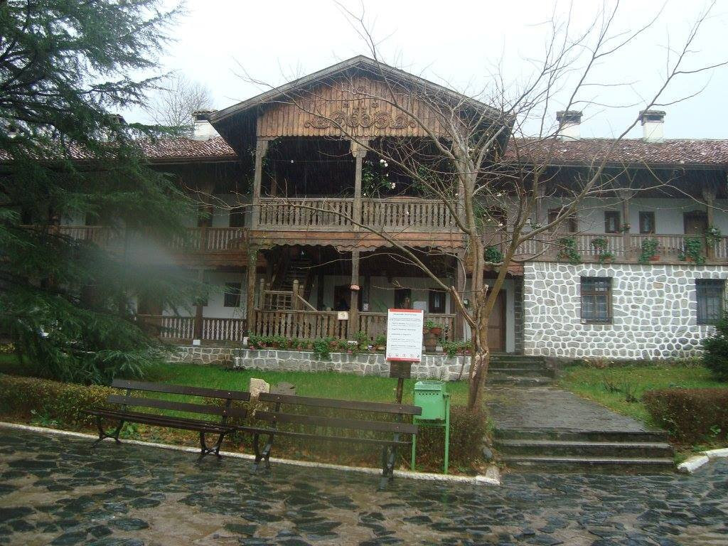 Klisurski Monastery-蒙塔纳必去景点