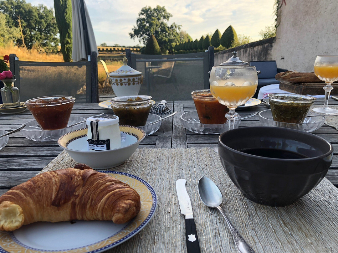 Manoir de Malfarat主图