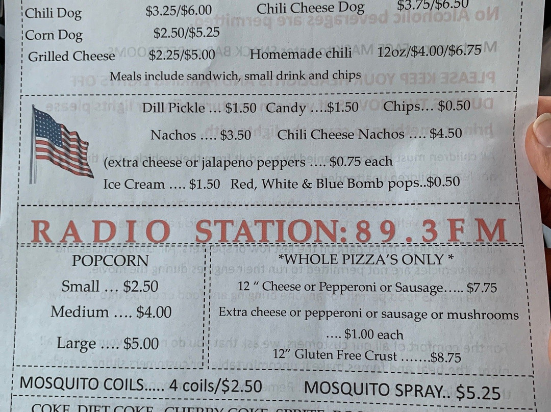 Ruskin Family Drive-In-Ruskin必去景点