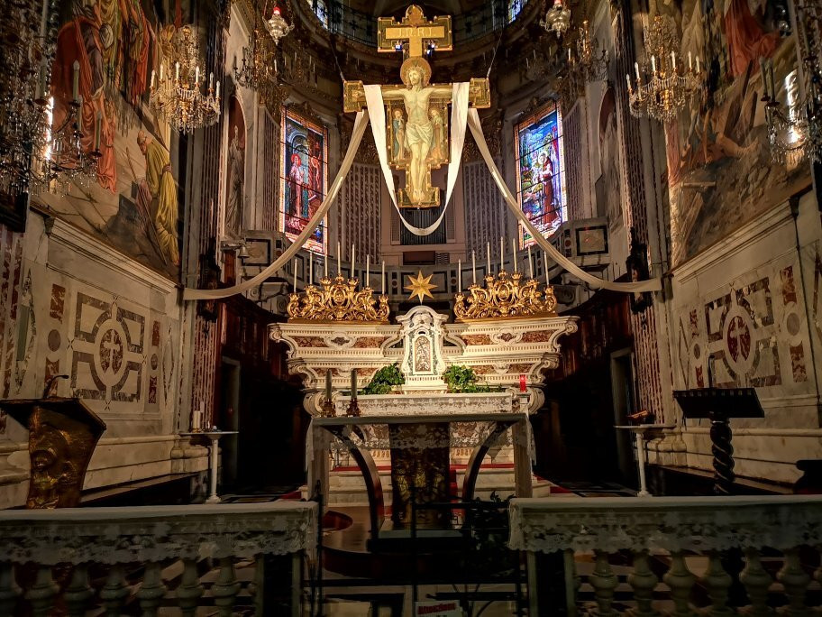 Chiesa di Santa Croce e Oratorio dei Disciplinanti景点图片