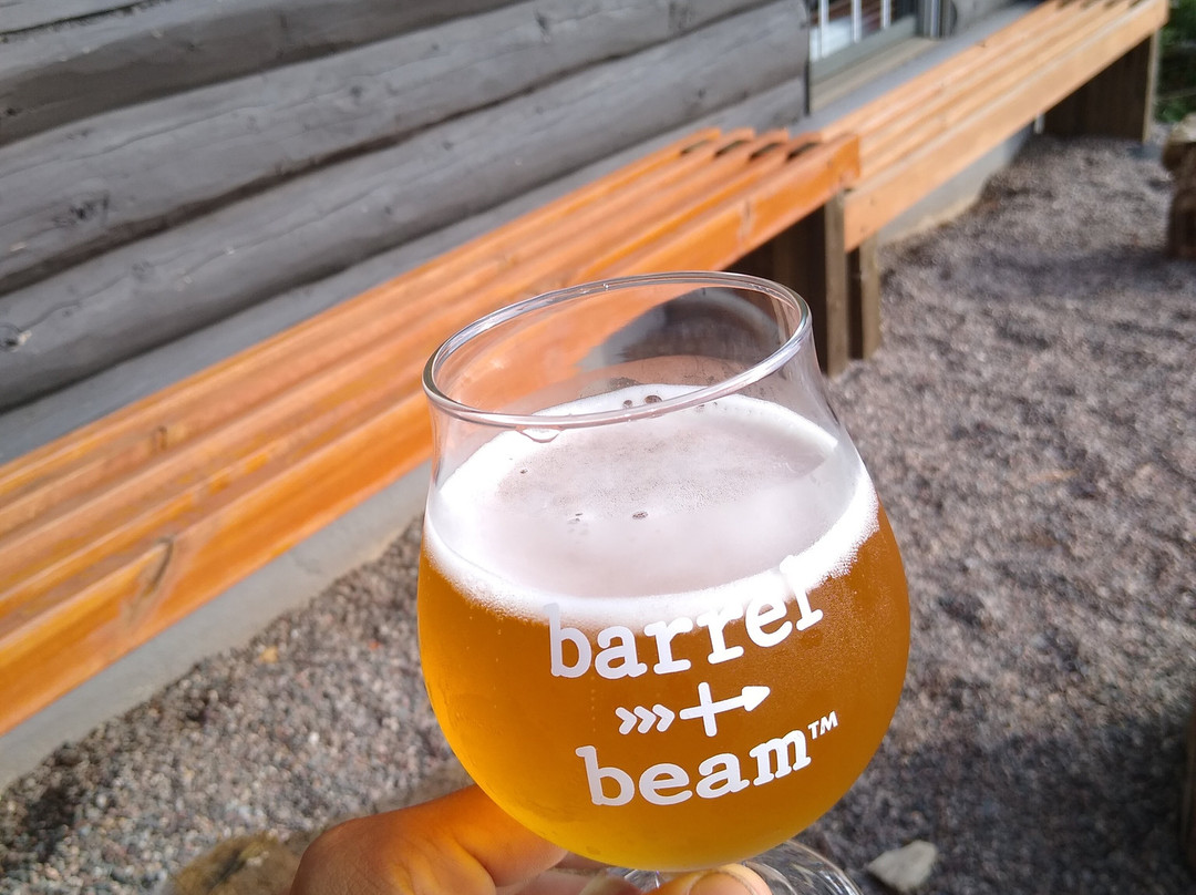 Barrel + Beam-Marquette必去景点