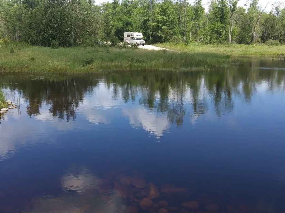 Marble Head Trail-Drummond Island必去景点