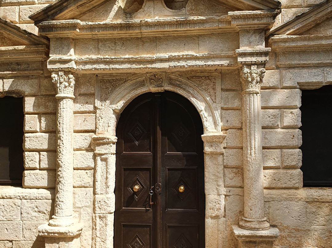Monastery of Agios Ioannis Prodromos景点图片