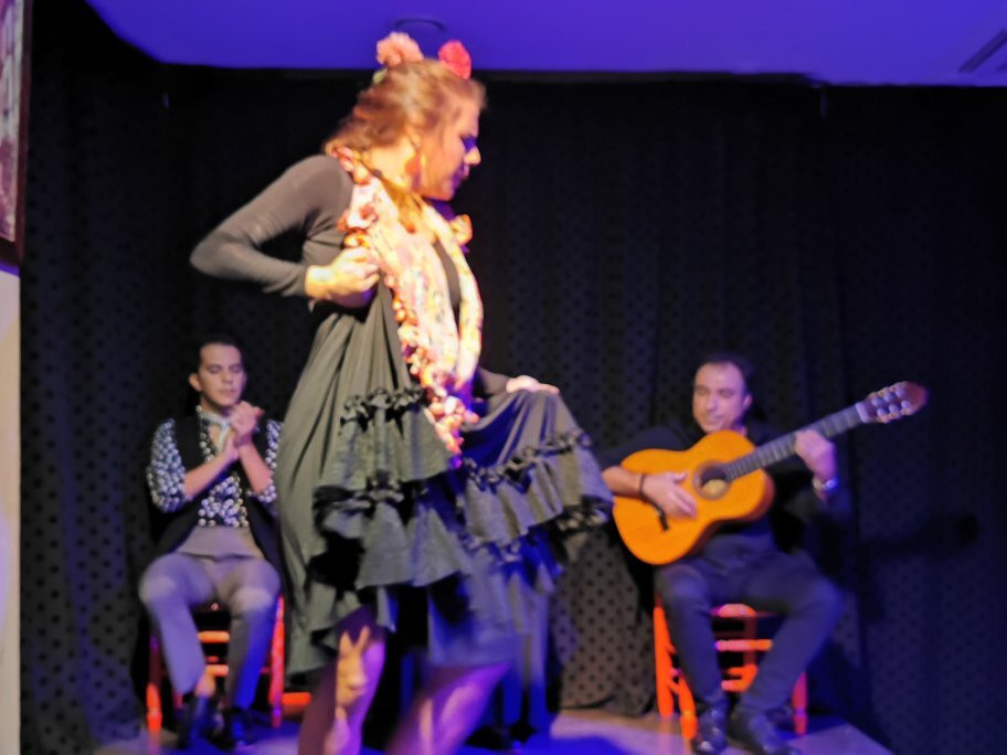 Tablao Flamenco Pura Esencia景点图片