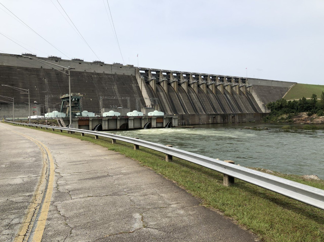 Hartwell Dam-Hartwell必去景点