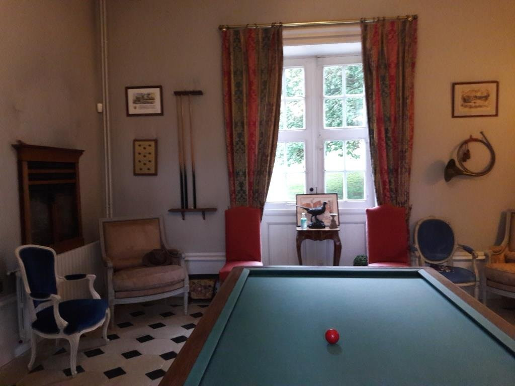 Chateau de Beaulieu主图