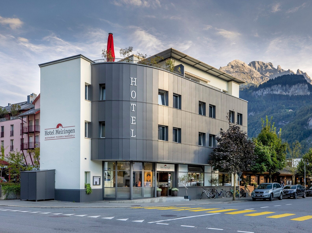 Hotel Meiringen主图