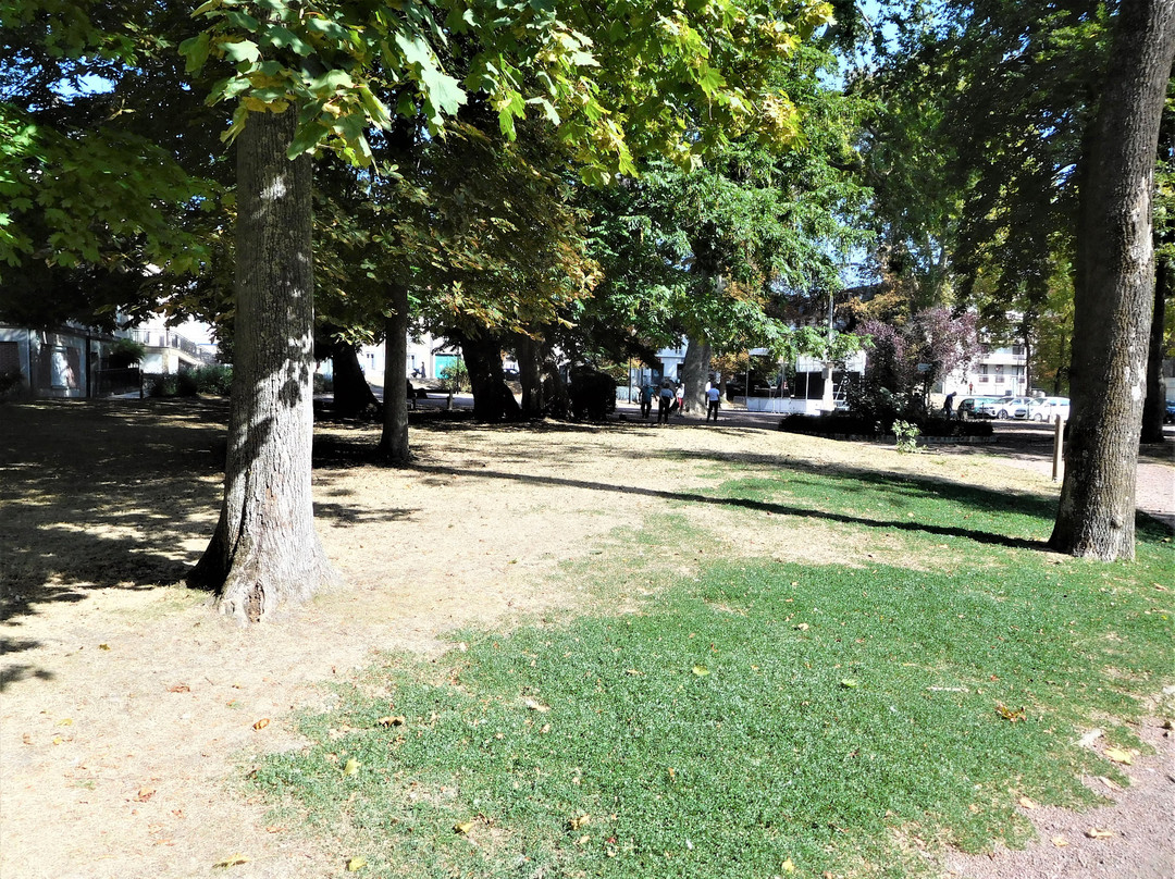 Parc de la mairie景点图片