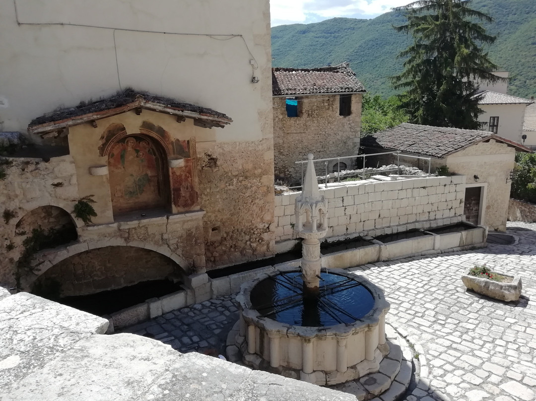 San Pio di Fontecchio旅游攻略图片