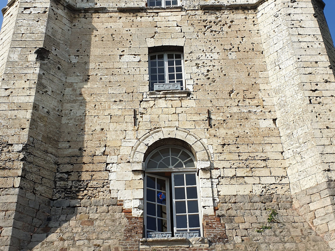 Beffroi de Saint-Riquier景点图片