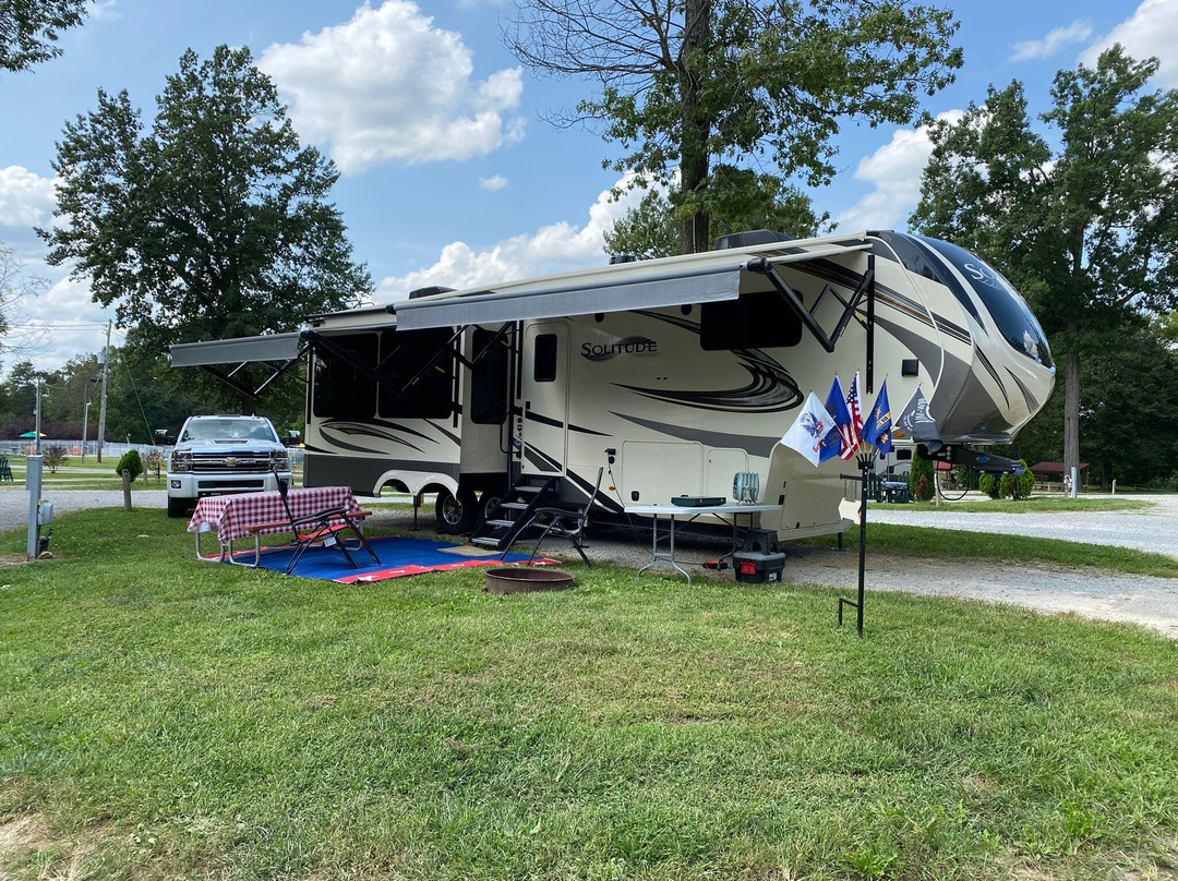 Louisville North KOA