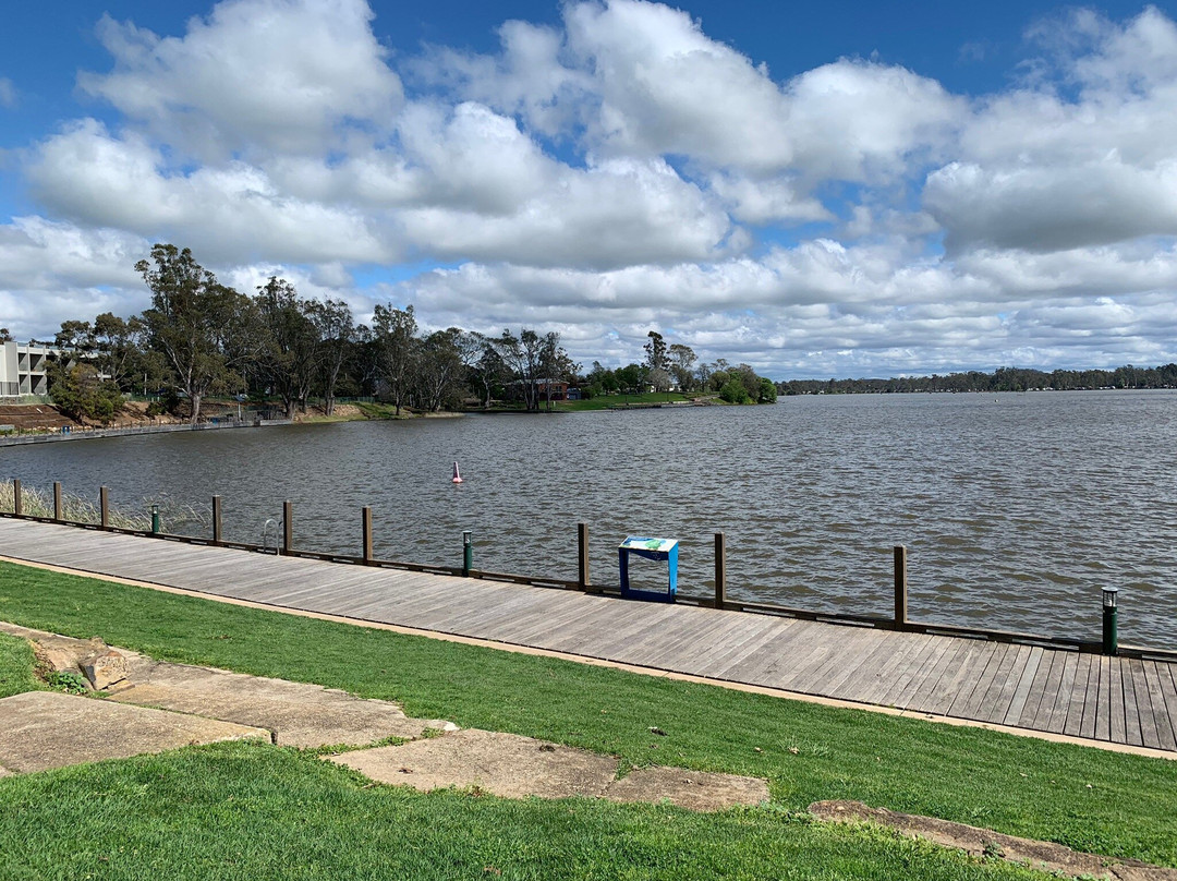 Lake Nagambie-Nagambie必去景点
