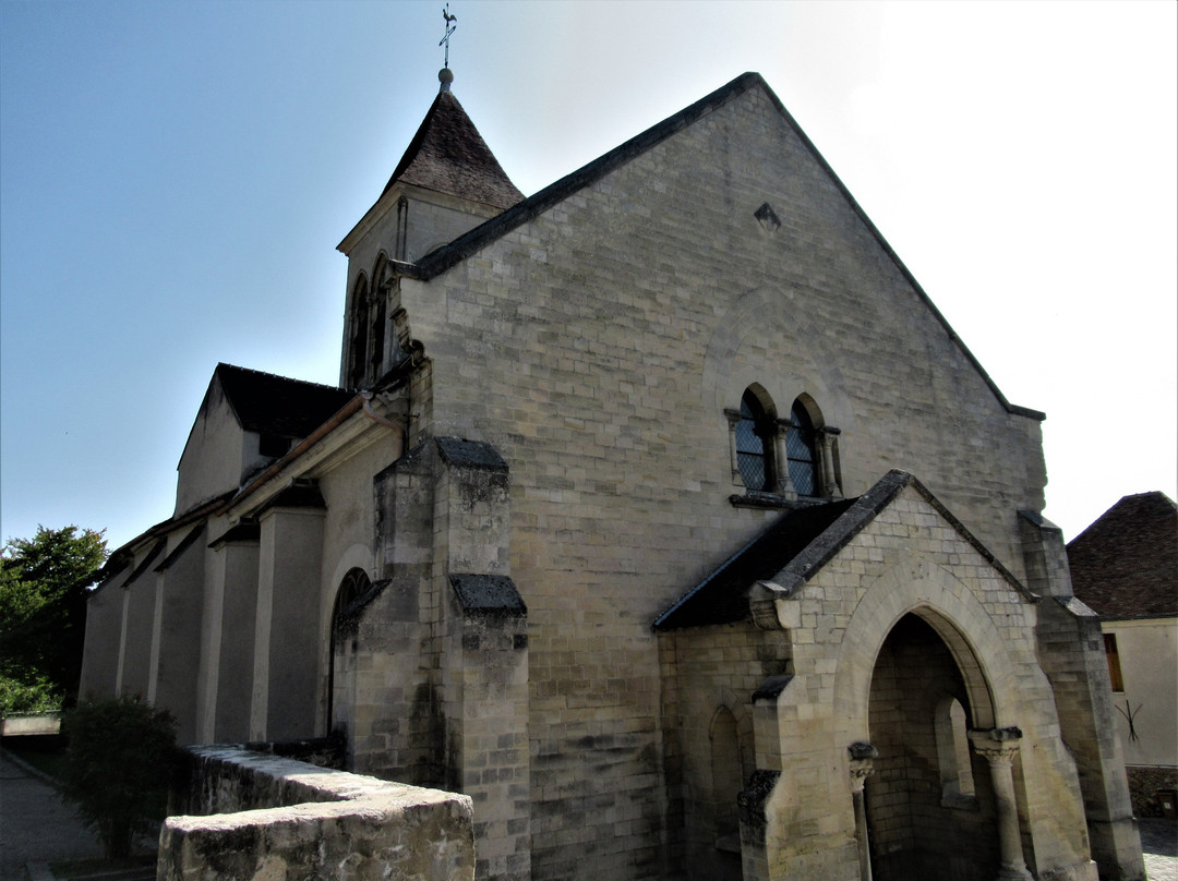 Eglise Saint-Prix de Saint-Prix景点图片