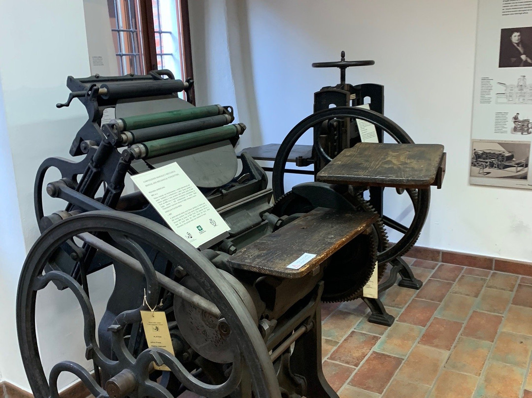 Museo della Stampa-Soncino必去景点