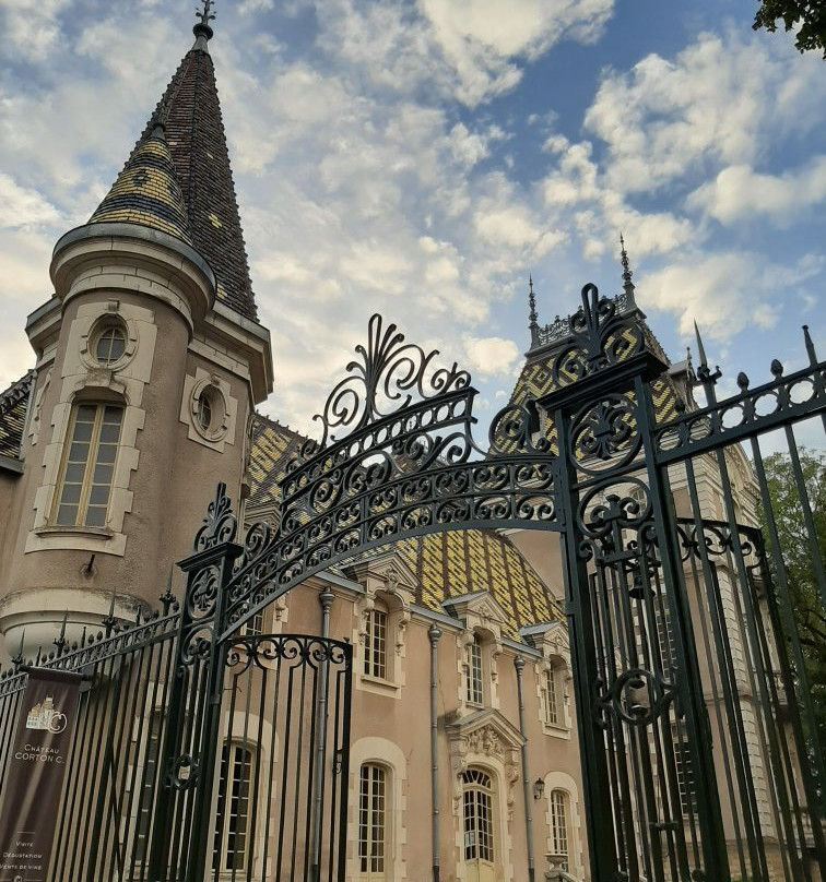 Château Corton C.景点图片