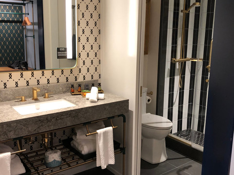 费城中心城希尔顿嘉悦里酒店主图