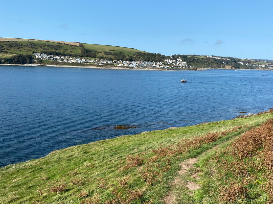 Looe Island-卢城必去景点