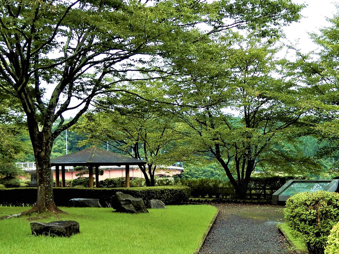 Nanatsumori Lakeside Park景点图片