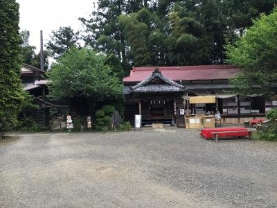 Takedera-饭能市必去景点