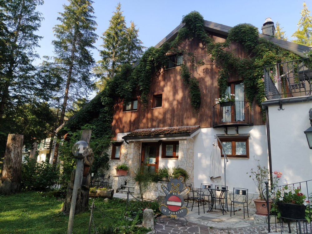 Lh Albergo Il Paradiso主图