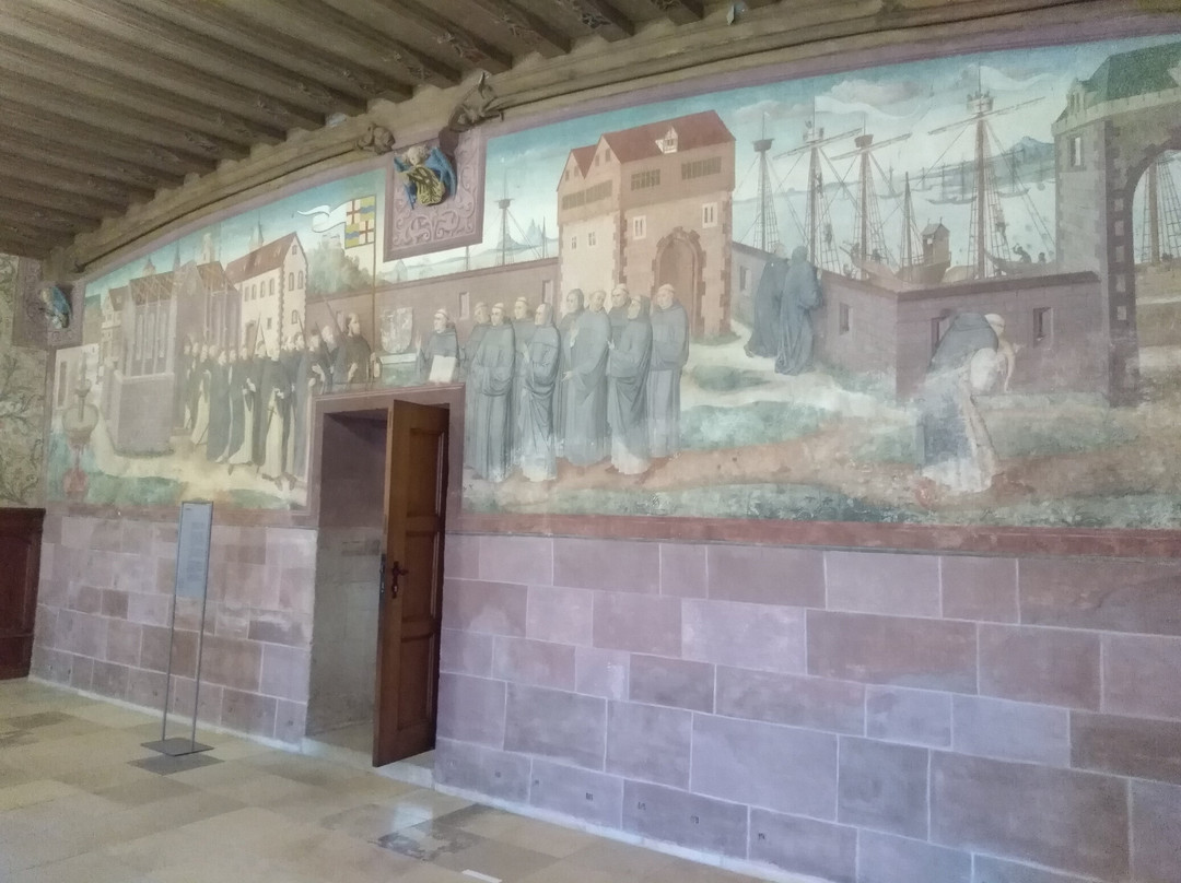 Monastery and Palace Bebenhausen景点图片