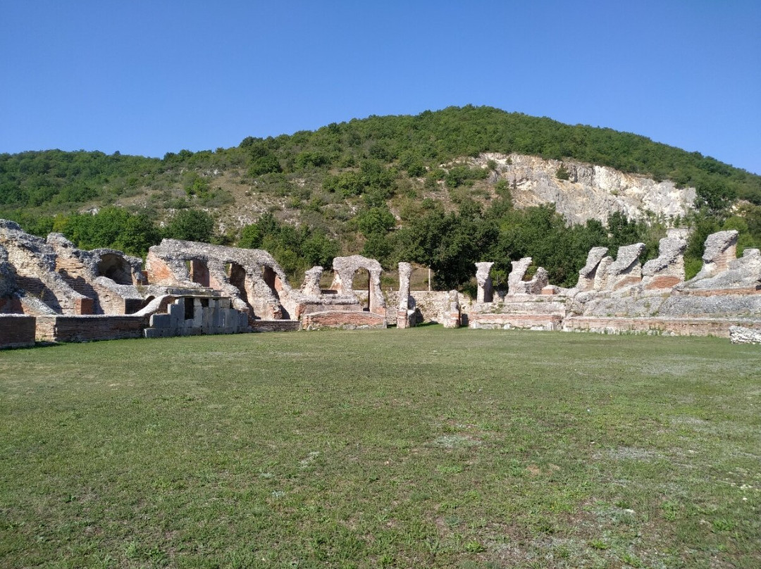 Anfiteatro Romano di Amiternum景点图片