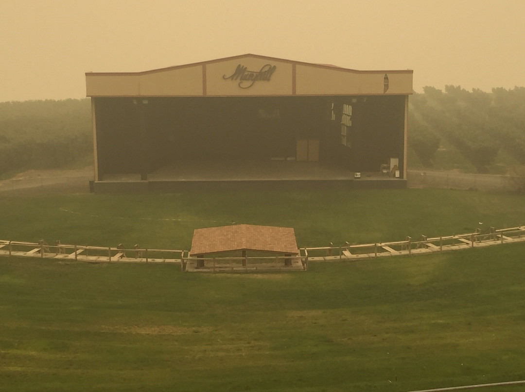 Maryhill Winery-Goldendale必去景点